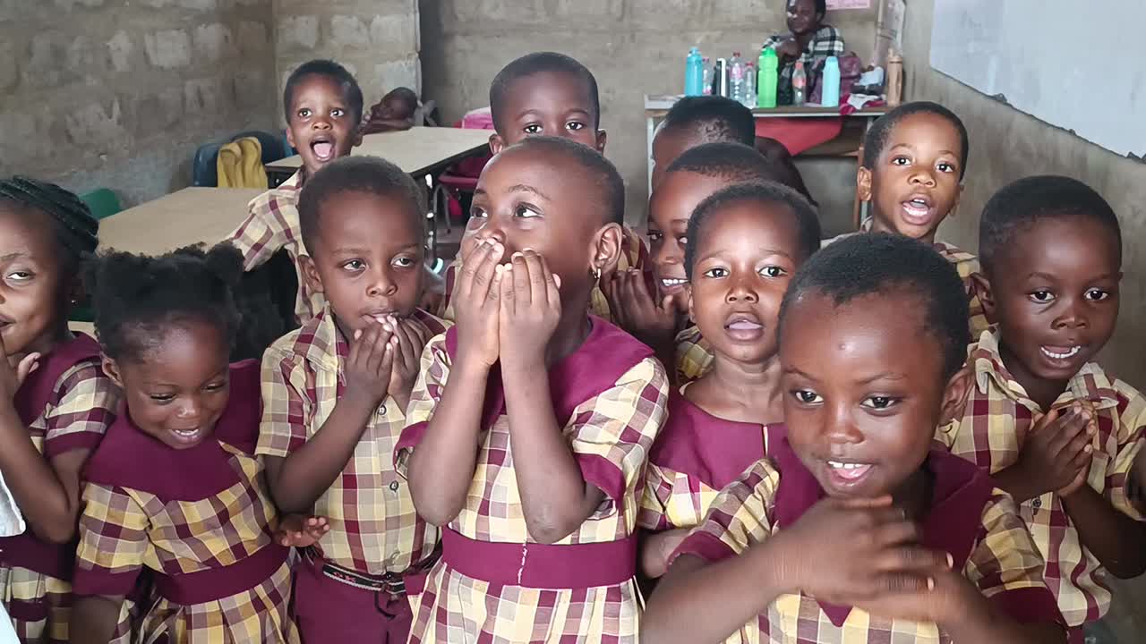 Roman Urban in Ghana