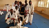 Roman Urban in Togo Hapkido