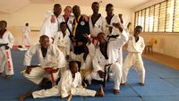 Roman Urban in Togo Hapkido