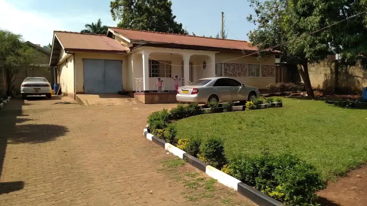 Roman Urban in Uganda